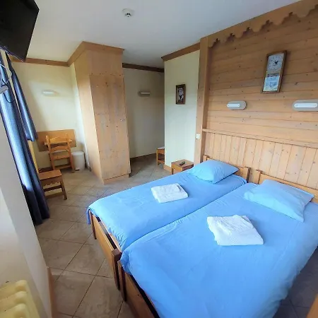 Les balcons du Mont-blanc - Chalet 2