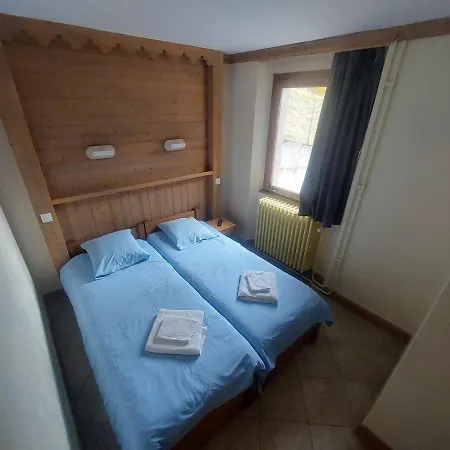 Les balcons du Mont-blanc - Chalet 2 * Saint-Nicolas-la-Chapelle (Savoie)